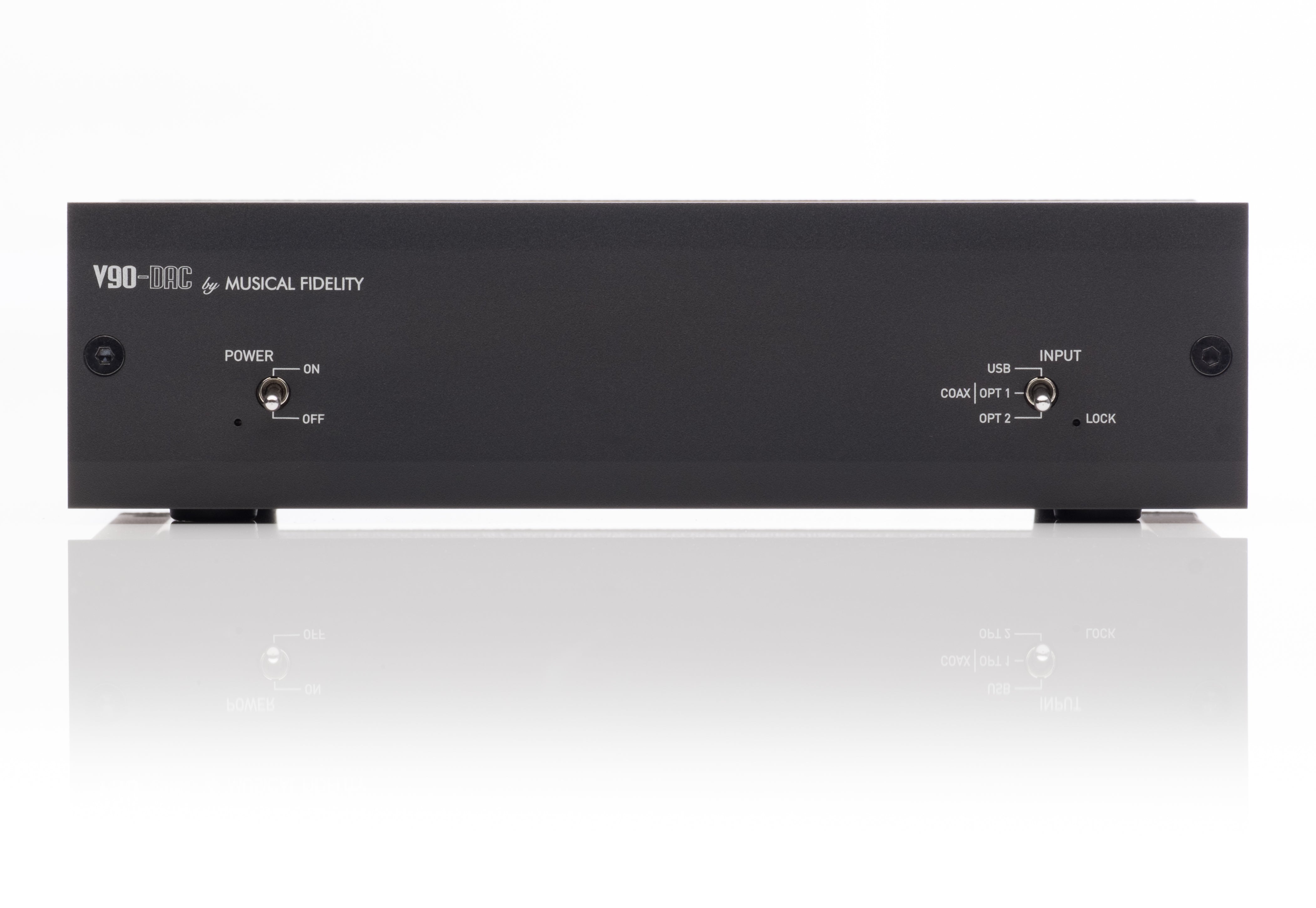 MUSICAL FIDELITY V90 DAC - Nove Boje Zvuka